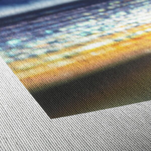 Print på FineArt-lærred