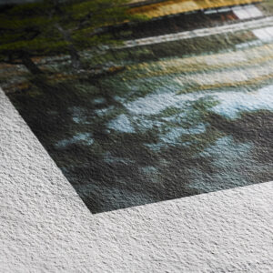 Prints på FineArt papir