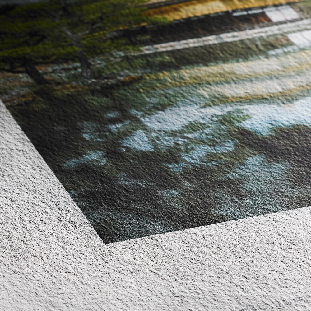 Prints på FineArt papir