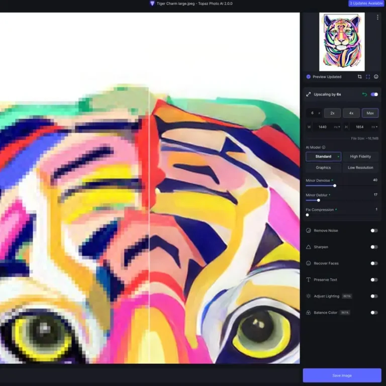professional image editing and upscaling in Oslo