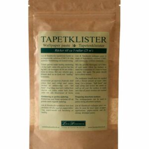 Tapetklister af cellulose
