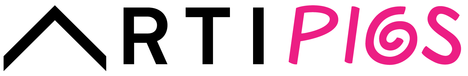 ARTIPIGS billedindramning i Oslo